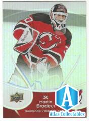2009-10 McDonalds Upper Deck #28 Martin Brodeur